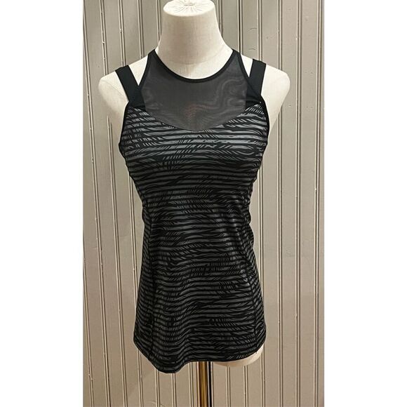 Lululemon Running in the City tank sz 4 - Picture 1 of 3